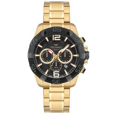 Relógio Technos Masculino Legacy Bicolor - JS26AFB/1P