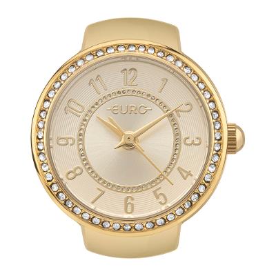 Relógio Euro Feminino Unique Dourado - EU2035YYI/4D