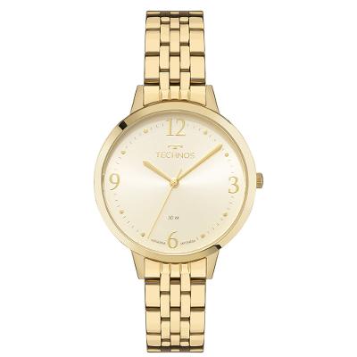 Relógio Technos Feminino Dress Dourado - 2035NBU/1X