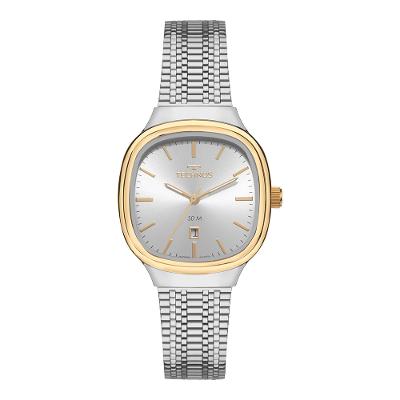 Relógio Technos Feminino Style Bicolor - 2015CFB/1K