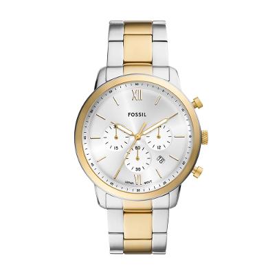 Relógio Fossil Masculino Neutra Bicolor - FS6112/1KN