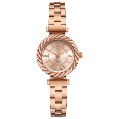 Relógio Technos Feminino Mini Rosé - 2035NBT/1J
