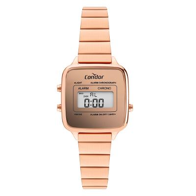 Relógio Condor Feminino Digital Rosé - COJHS512BAC/4J