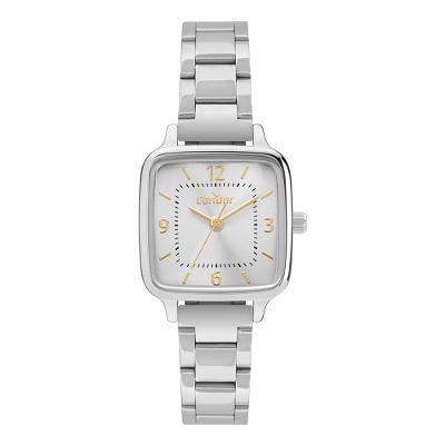 Relógio Condor Feminino Mini Prata - CO2035NST/4K