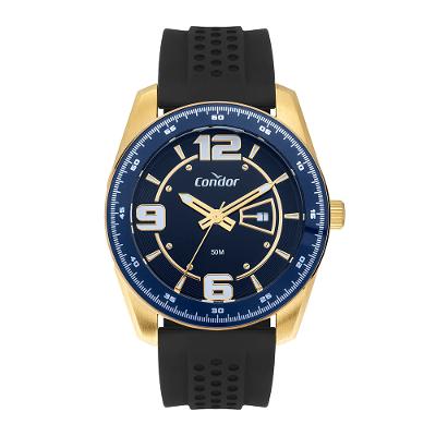 Relógio Condor Masculino Speed Dourado - CO2115NBJ/5A