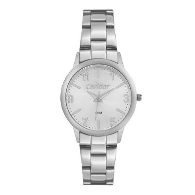 Relógio Condor Feminino Mini Prata - CO2035NOQ/4K