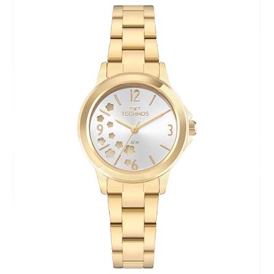 Relógio Technos Feminino Trend Dourado - 2036NBL/1K