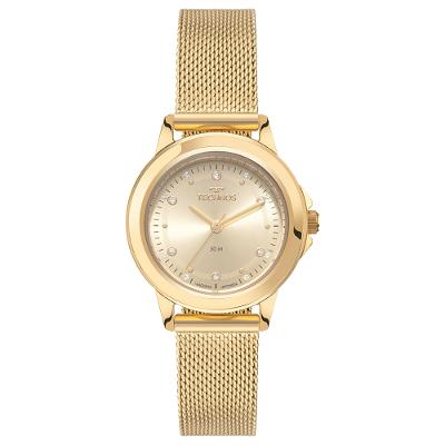 Relógio Technos Feminino Boutique Dourado - 2036NBB/1X