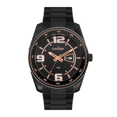 Relógio Condor Masculino Speed Preto - CO2115NBI/4P