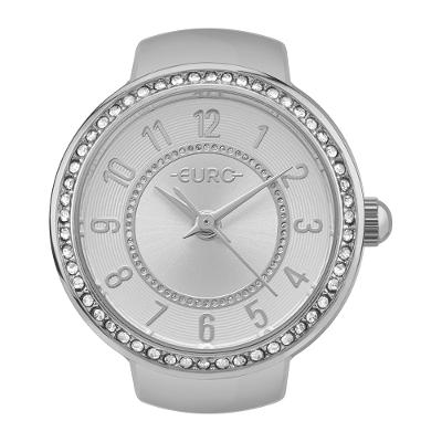 Relógio Euro Feminino Unique Prata - EU2035YYJ/4K