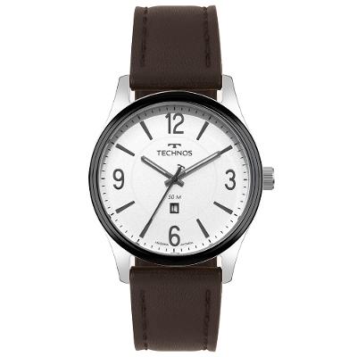 Relógio Technos Masculino Steel Bicolor - 2115TZY/0K
