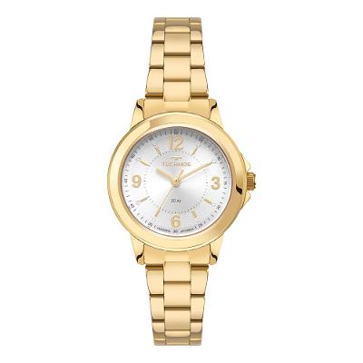 Relógio Technos Feminino Boutique Dourado - 2036NBD/1K