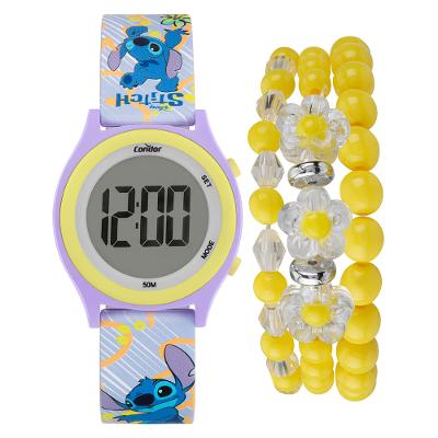 Kit Condor Kids Feminino Digital Roxo Stitch - COBJ3572AK/K8G