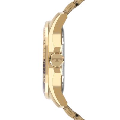 Relógio Technos Masculino Racer Dourado - 2117LFO/1X