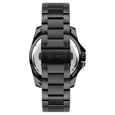 Relógio Technos Masculino Racer Preto - 2117LFR/1P