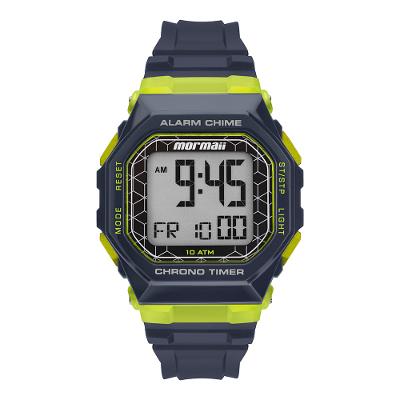 Relógio Mormaii Masculino Wave Azul - MO23845A/8V