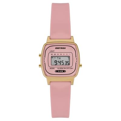 Relógio Mormaii Feminino Vintage Dourado - MO13722D/8T