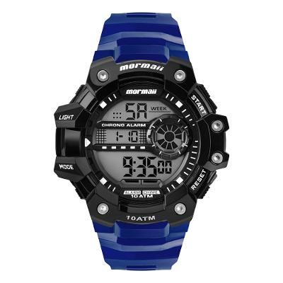 Relógio Mormaii Masculino Force Preto - MO8031/8A