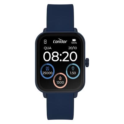 Relogio Smarts Unissex Condor Smart - COSMART1AC/8A