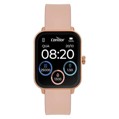 Relogio Smarts Unissex Condor Smart - COSMART1AB/8J