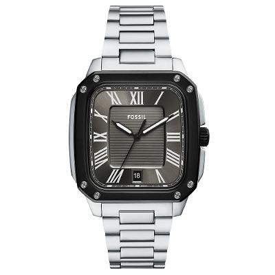 Relógio Fossil Masculino Other Prata - FS6122/1CN