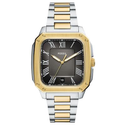 Relógio Fossil Masculino Other Bicolor - FS6123/1CN