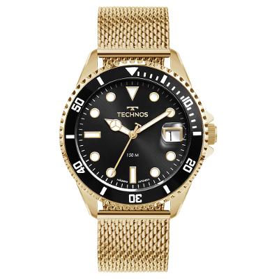 Relógio Technos Masculino Acqua Dourado - 2415EE/1P