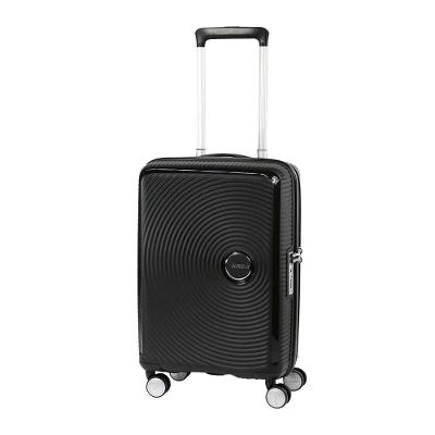 Mala American Tourister Curio Preta Pequena Exp