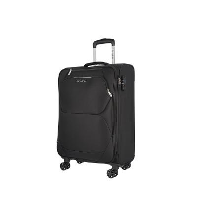 Mala Samsonite Baltic Preta Pequena