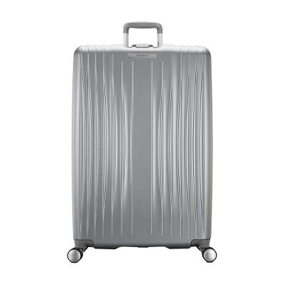 Mala De Viagem Quartz Grande Prata