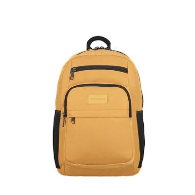 Mochila Para Notebook Samsonite Acceleration Hammer Amarela