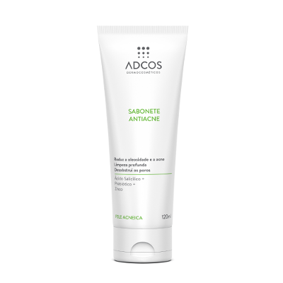 Acne Solution Sabonete Antiacne
