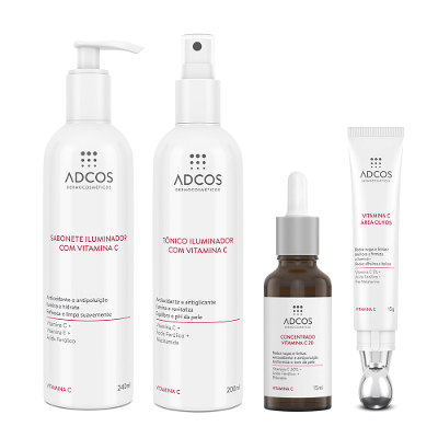 Kit Completo Vitamina C