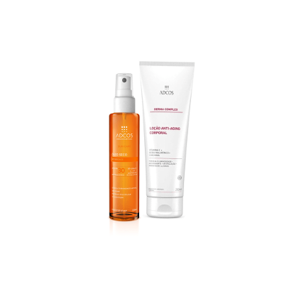 Dupla de Tratamento Corporal para o Verão
