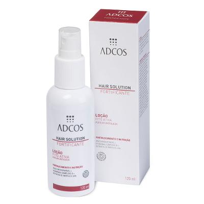Hair Solution Loção Fortificante Fito Ativa - Auxiliar Antiqueda