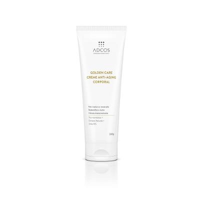 Golden Care Creme Anti-Aging Corporal