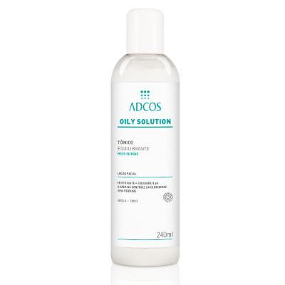 Oily Solution Tônico Equilibrante
