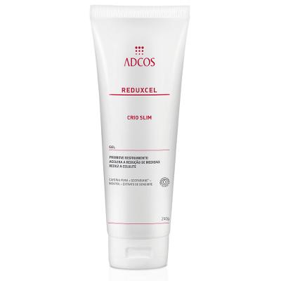 Reduxcel Crio Slim - Gel Redutor de Medidas e Celulite