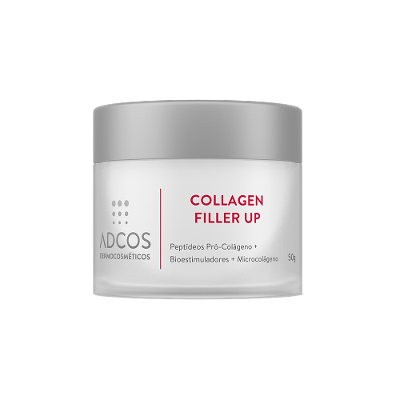 Collagen Filler Up - Creme Anti-idade