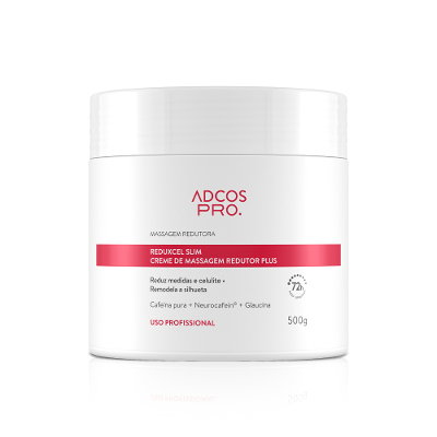 Reduxcel Slim Creme de Massagem Redutor Plus