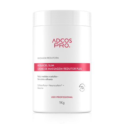 Reduxcel Slim Creme de Massagem Redutor Plus
