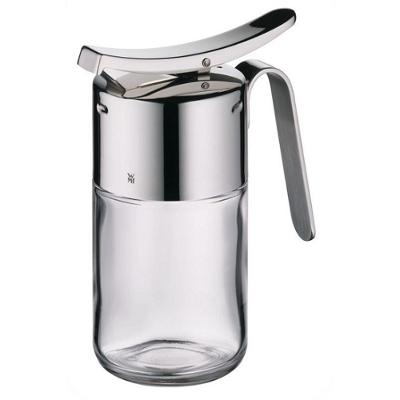 Meleira com Tampa em Vidro e Inox 240ml WMF
