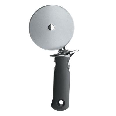 Cortador de Pizza em Aço Inox 26cm OXO Preto