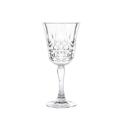 Taça para Vinho em Acrílico Royal 290ml Kenya