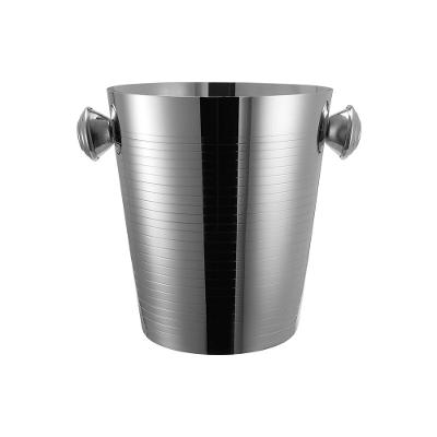 Champanheira Sterling em Inox Maxwell & Williams