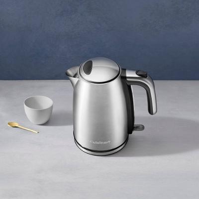 Chaleira em Inox 1,7L 127V Cuisinart