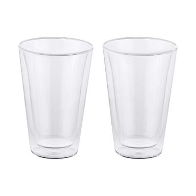 2 Copos de Parede Dupla Blend 400ml Maxwell & Williams