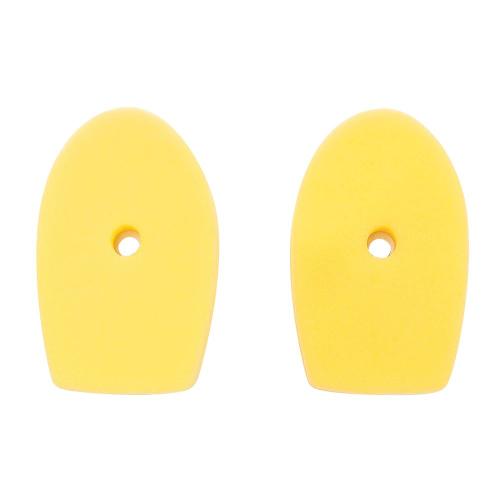 2 Refis para Esponja Dispenser Antisseptico OXO Amarelo