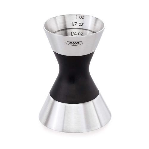 Dosador Duplo em Inox 67cm OXO