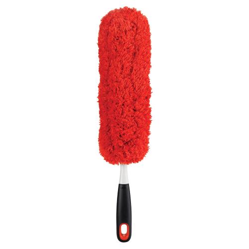 Espanador em Microfibra 27,5cm OXO Branco